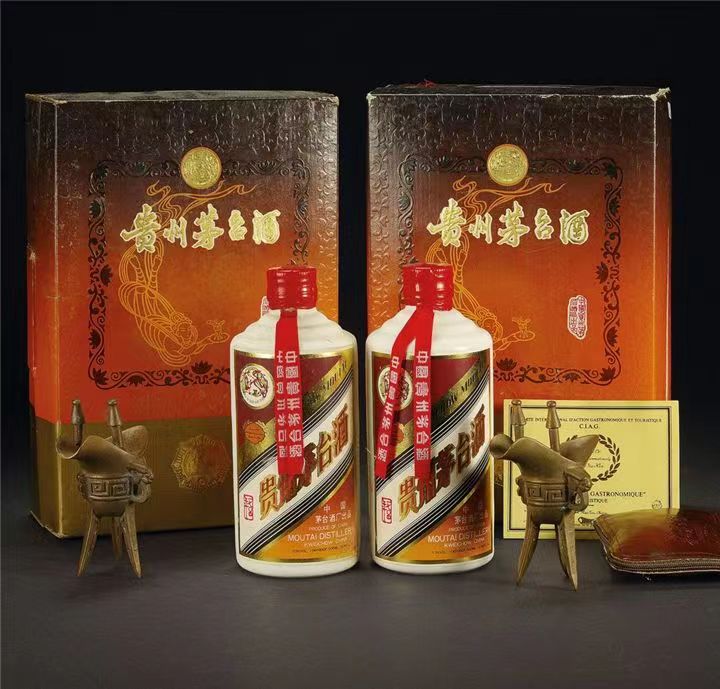 朗县烟酒回收