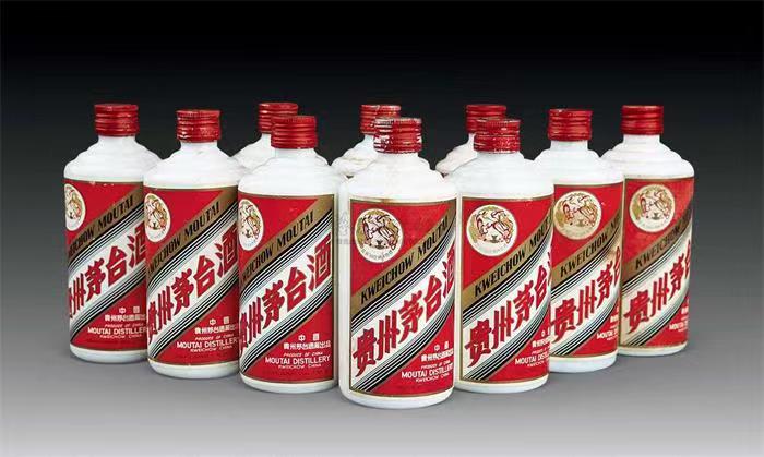 朗县茅台酒回收